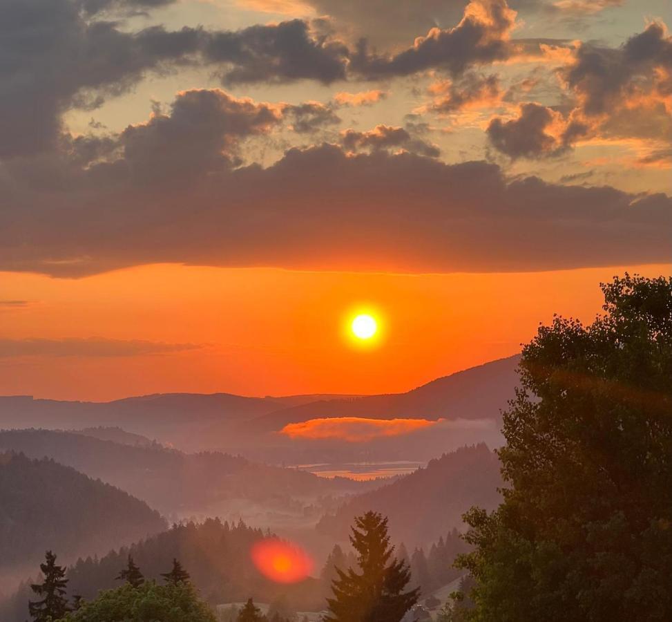 Appartamento Am Berg Feldberg  Esterno foto