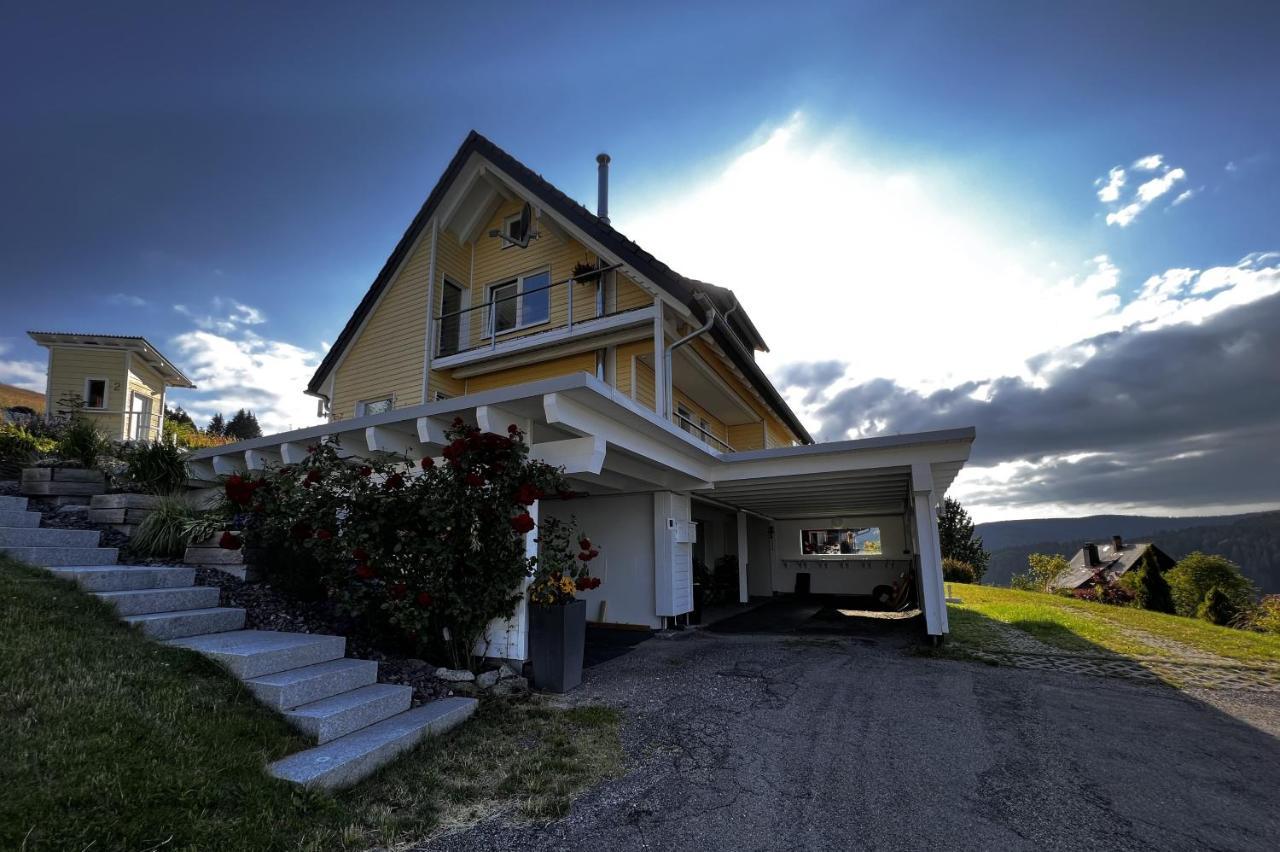 Appartamento Am Berg Feldberg  Esterno foto