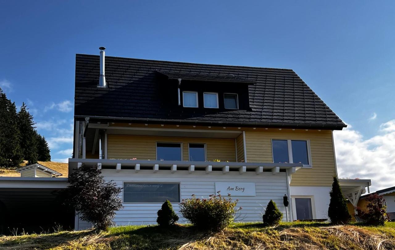 Appartamento Am Berg Feldberg  Esterno foto