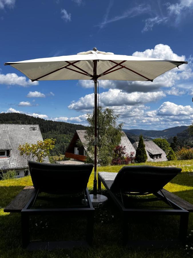 Appartamento Am Berg Feldberg  Esterno foto
