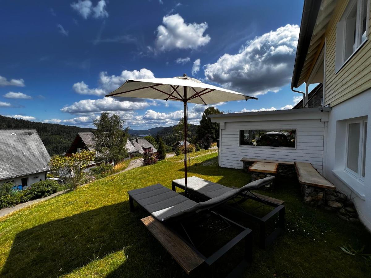 Appartamento Am Berg Feldberg  Esterno foto