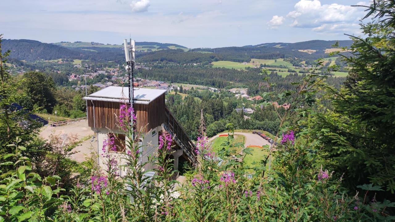 Appartamento Am Berg Feldberg  Esterno foto