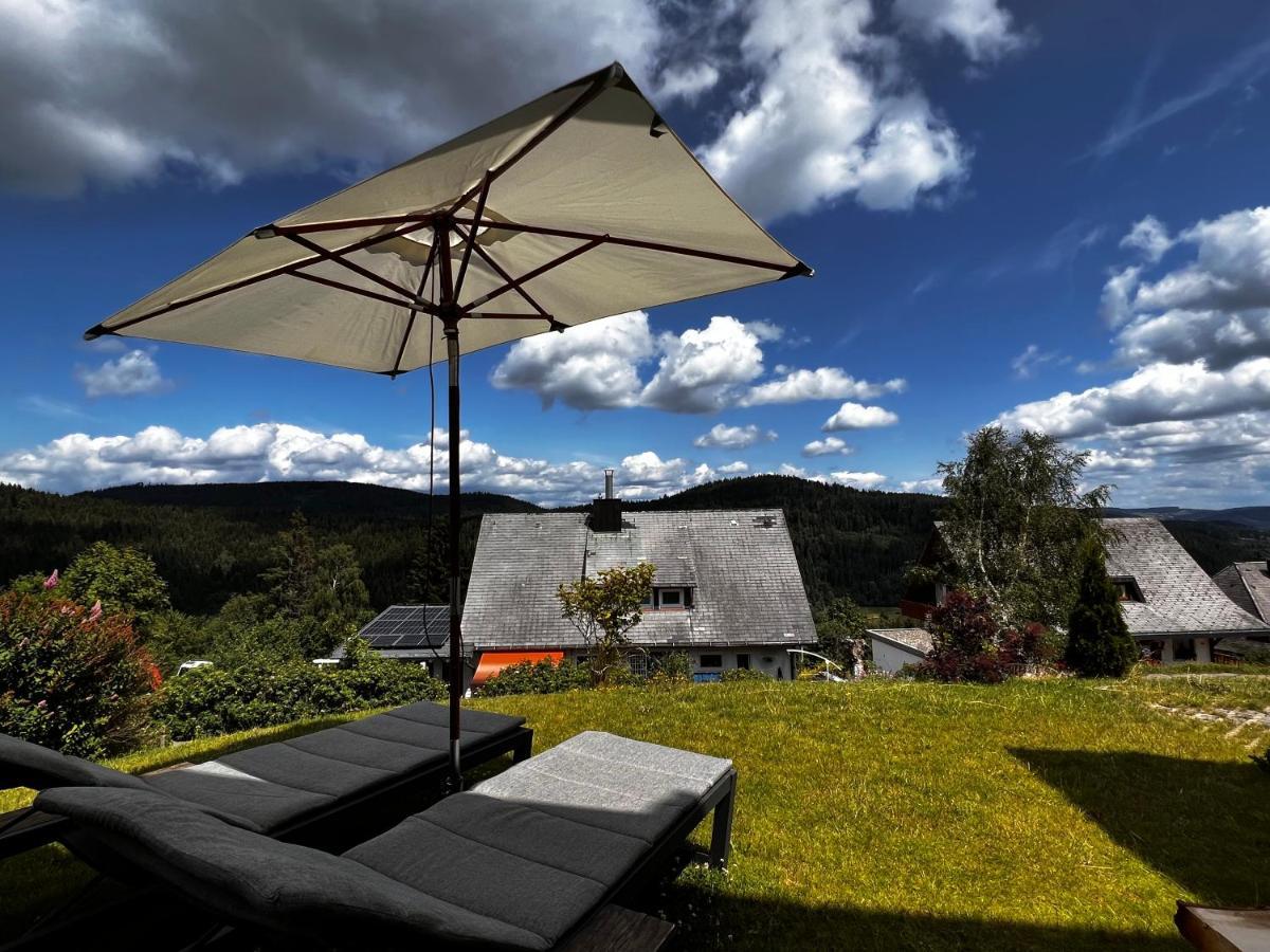 Appartamento Am Berg Feldberg  Esterno foto