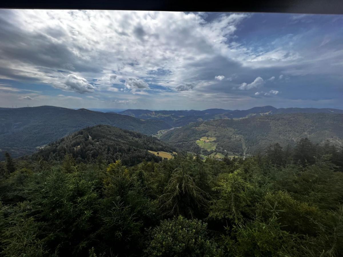 Appartamento Am Berg Feldberg  Esterno foto