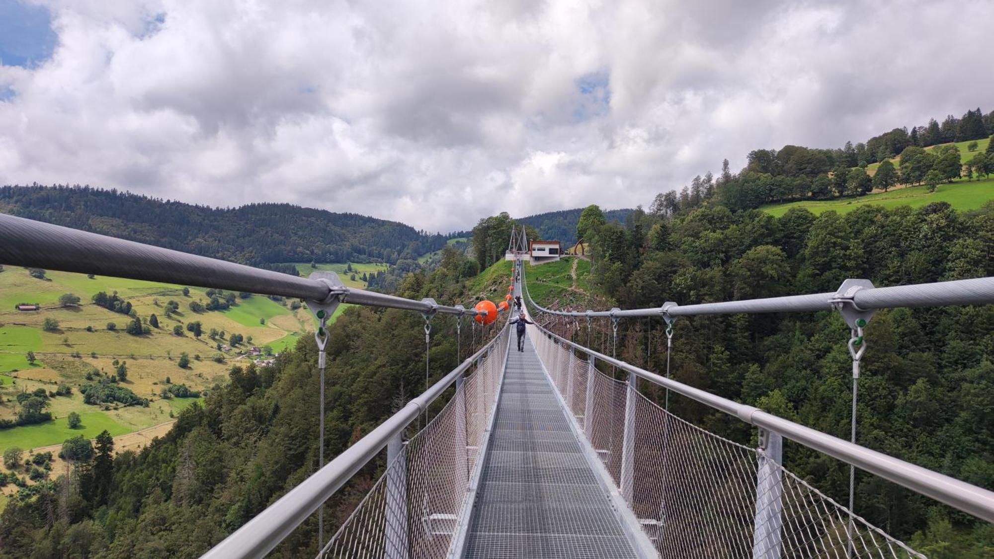 Appartamento Am Berg Feldberg  Esterno foto