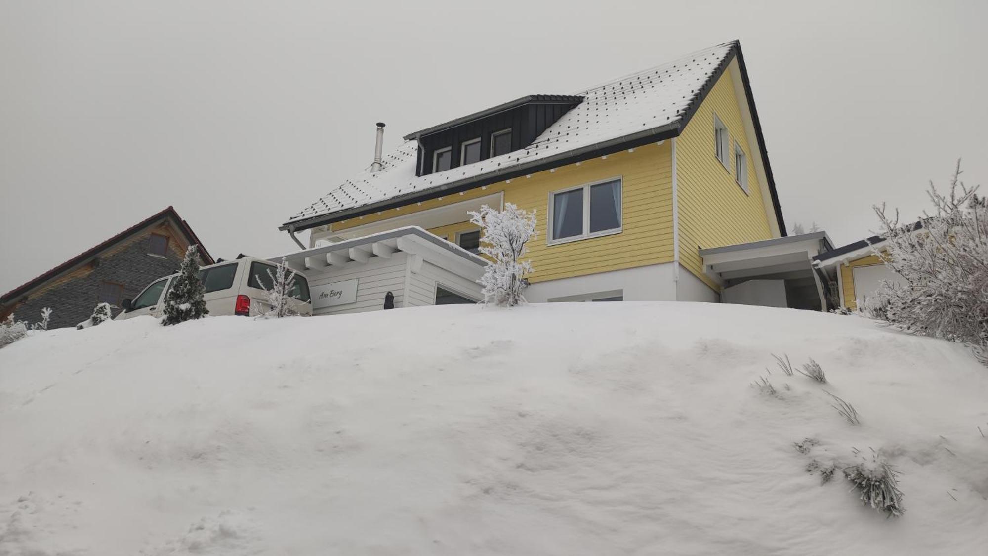 Appartamento Am Berg Feldberg  Esterno foto