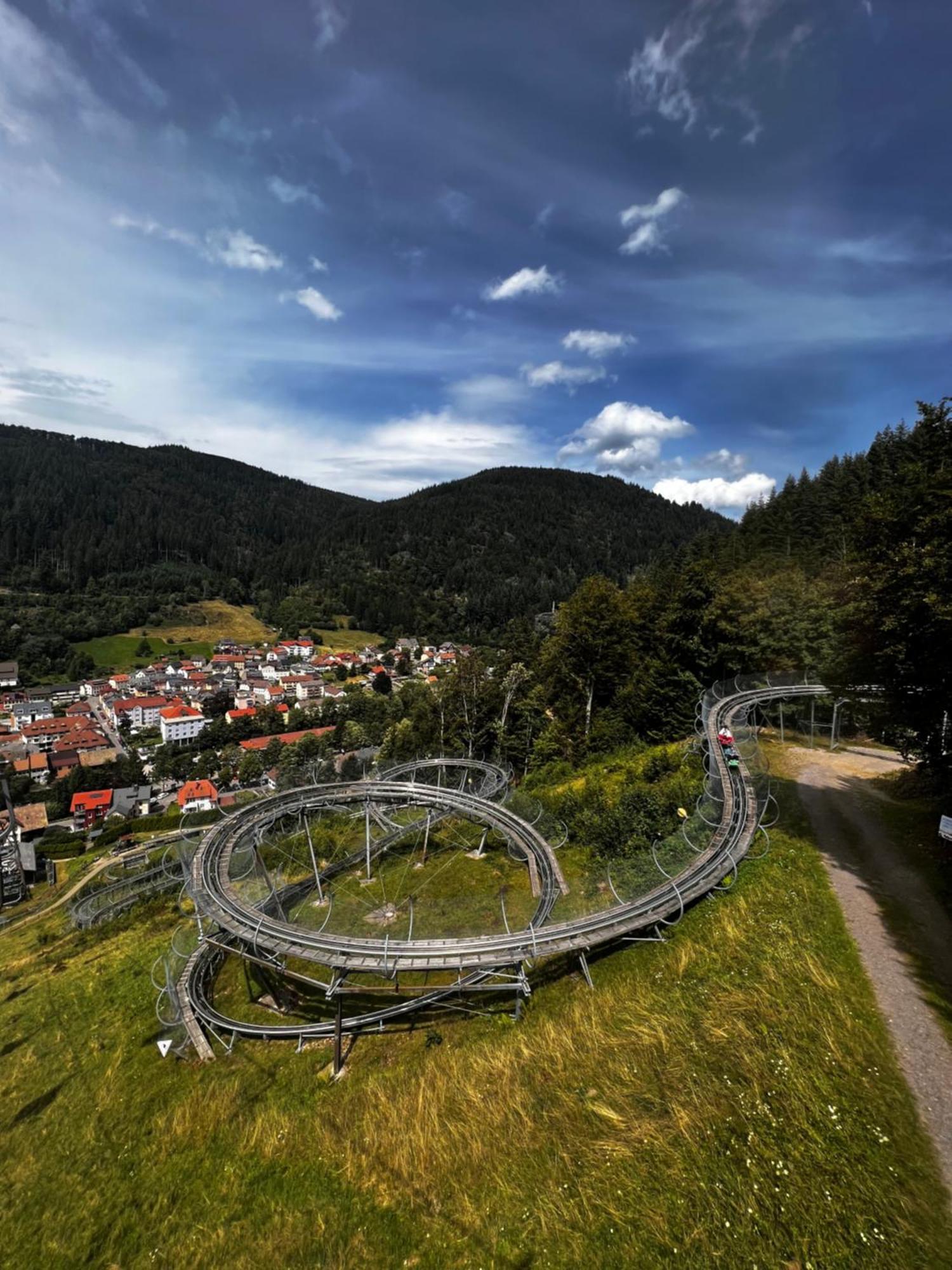 Appartamento Am Berg Feldberg  Esterno foto